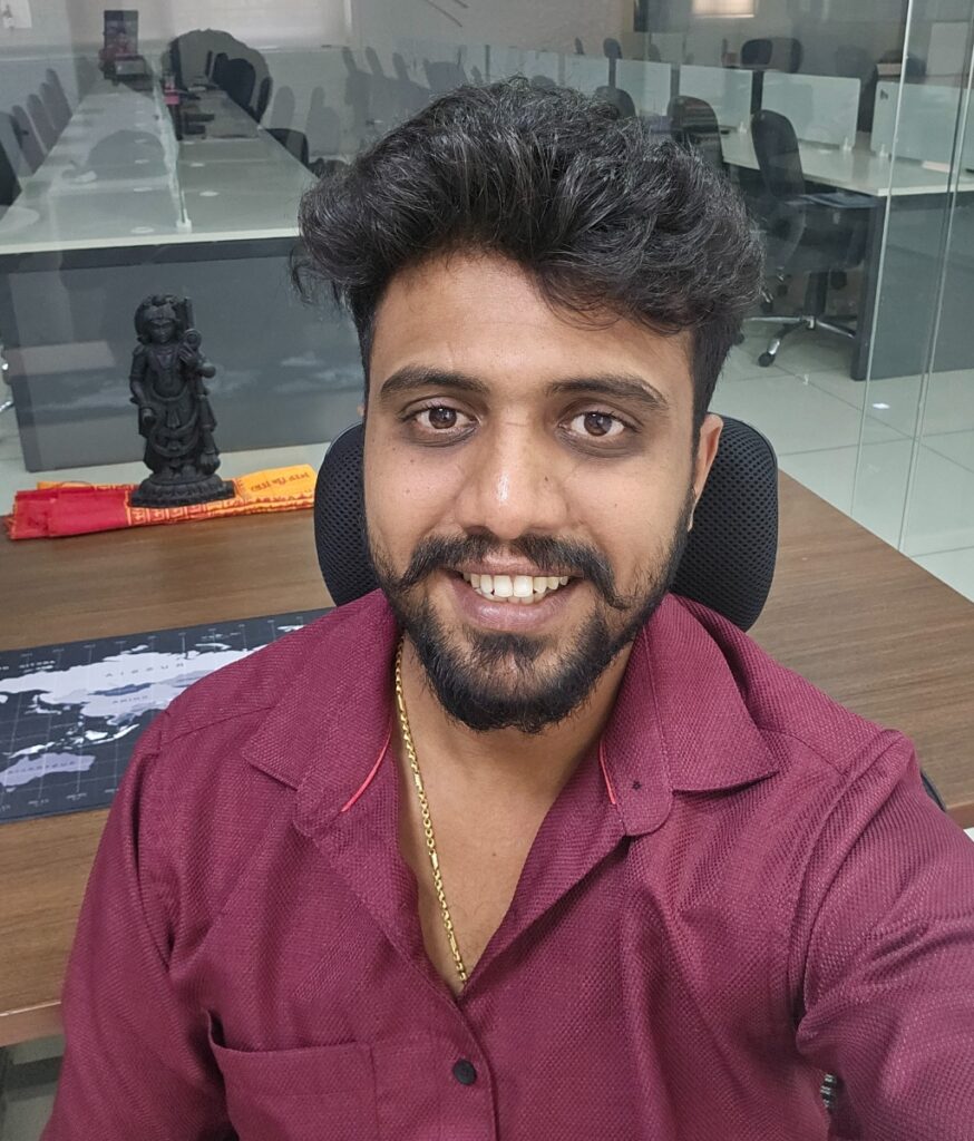Harshith K B