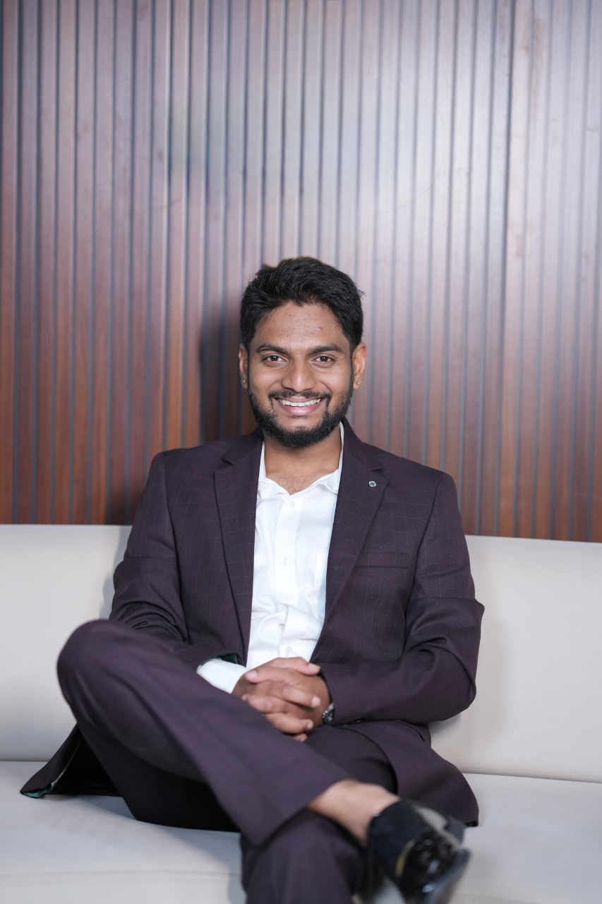 Purvik P Shetty
